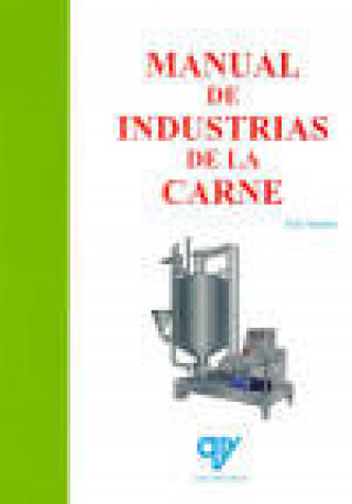 Knjiga Manual de industrias de la carne Michael D. Ranken