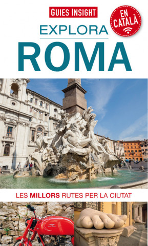 Knjiga Explora Roma: Les millors rutes per la ciutat 