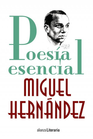 Kniha Poesía esencial MIGUEL HERNANDEZ