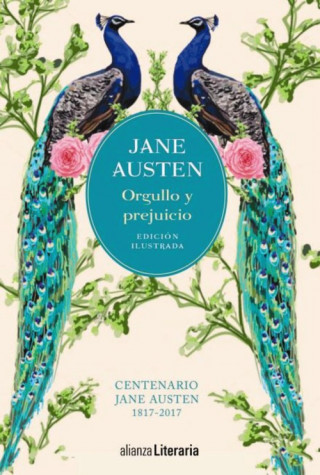 Könyv Orgullo y prejuicio [Edición ilustrada] Jane Austen