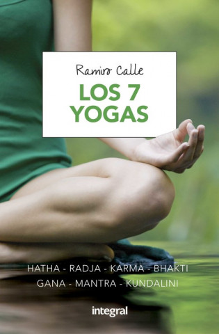 Carte Los siete yogas RAMIRO CALLE