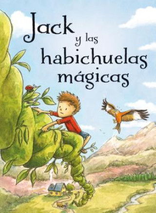 Kniha Jack y las Habichuelas Magicas = Jack and the Beanstalk Nina Filipek