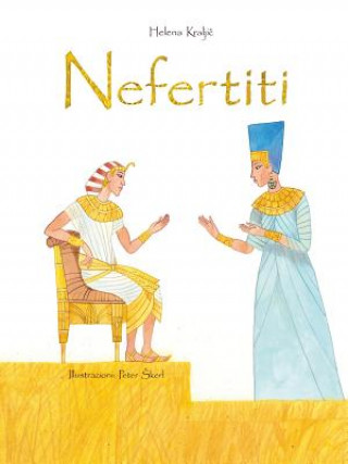 Könyv NEFERTITI HELENA KRALJIC