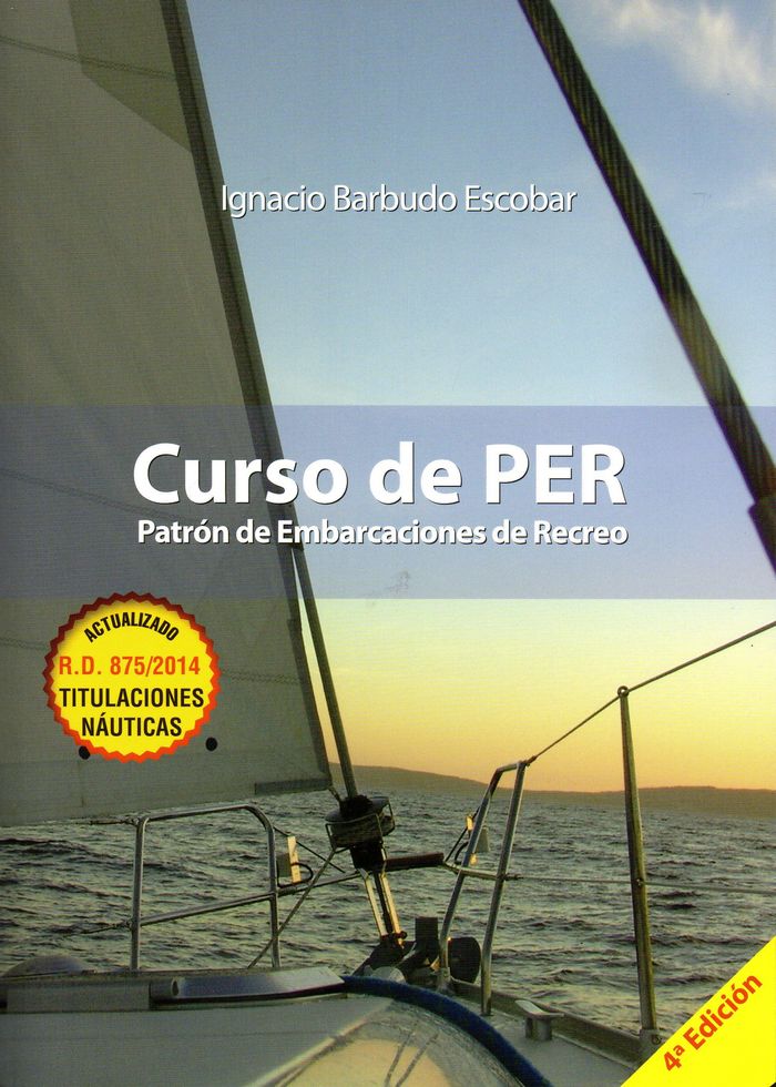 Kniha Curso de PER 