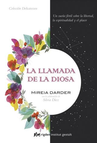 Kniha La llamada de la diosa MIREIA DARDER