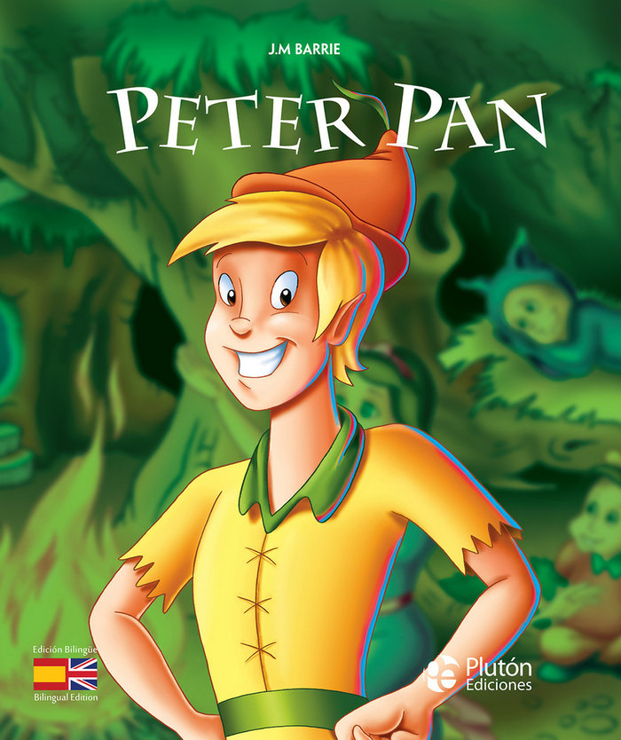 Knjiga Peter Pan BARRIE J.M