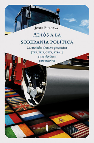 Livre Adiós a la soberanía política 