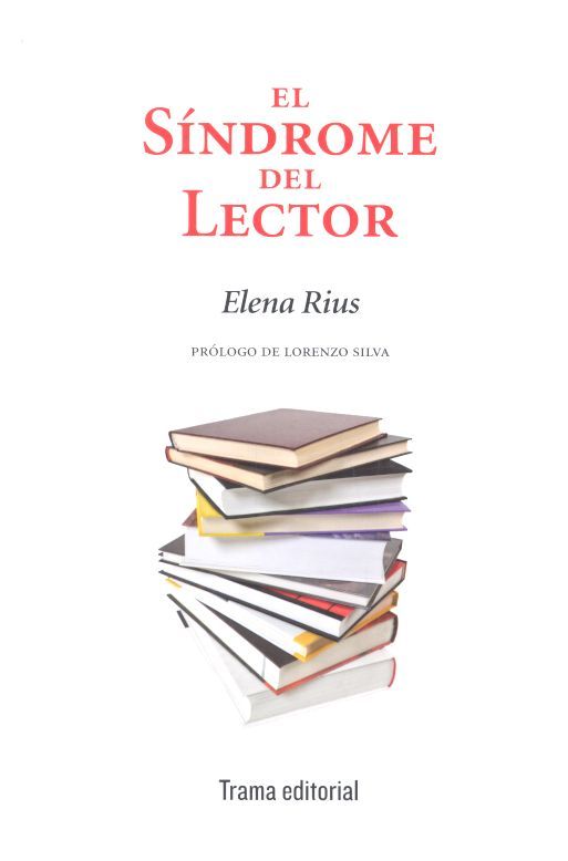 Livre El síndrome del lector 