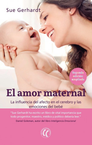 Książka El amor maternal SUE GERHARDT