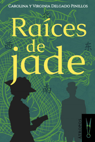 Książka Raíces de Jade 