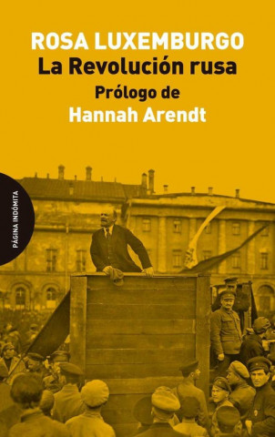 Buch La Revolución rusa ROSA LUXEMBURGO