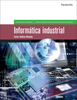 Carte Informática industrial CARLOS VALDIVIA MIRANDA