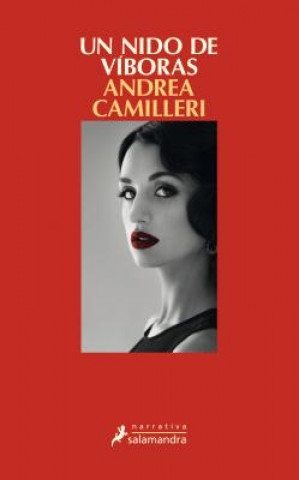 Könyv Un Nido de Viboras Andrea Camilleri