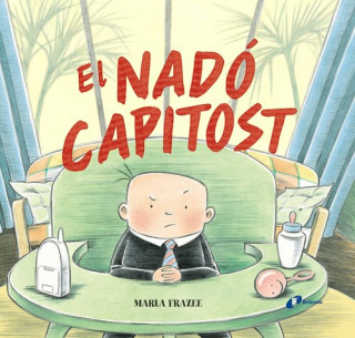 Книга El nadó capitost 