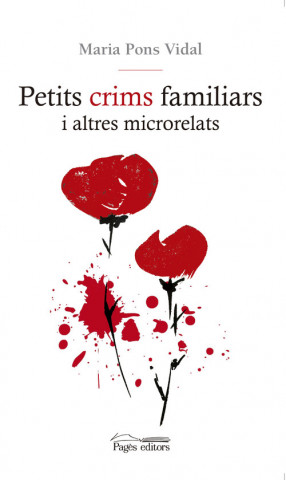 Kniha Petits crims familiars MARIA PONS VIDAL