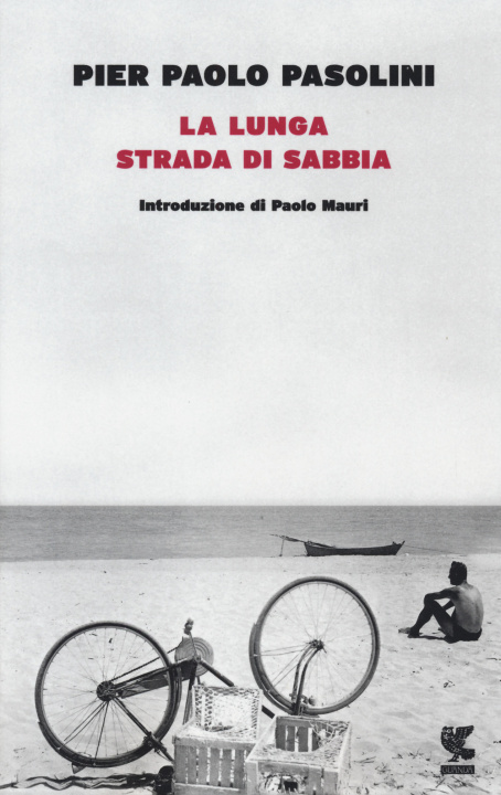Könyv La lunga strada di sabbia Pier Paolo Pasolini