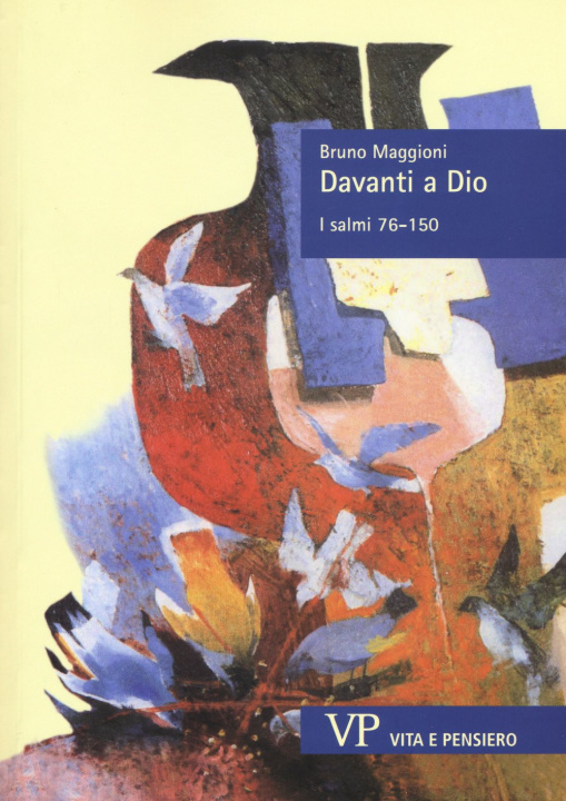 Könyv Davanti a Dio. I salmi 76-150 Bruno Maggioni