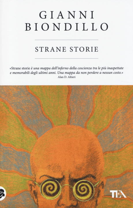 Knjiga Strane storie Gianni Biondillo