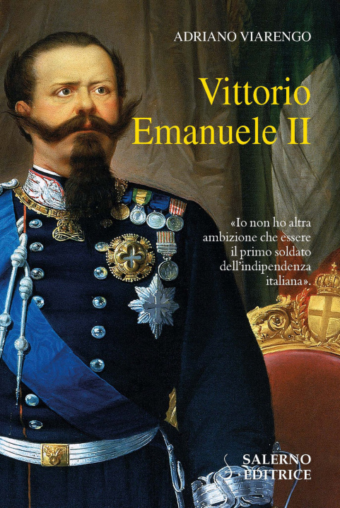 Buch Vittorio Emanuele II Adriano Viarengo