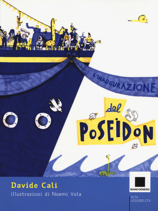 Book L'inagurazione del Poseidon 