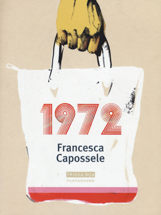 Knjiga 1972 Francesca Capossele