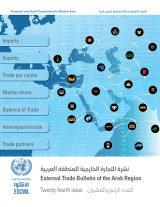 Könyv External trade bulletin of the ESCWA region United Nations Publications