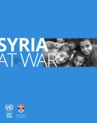 Carte Syria at war United Nations Publications