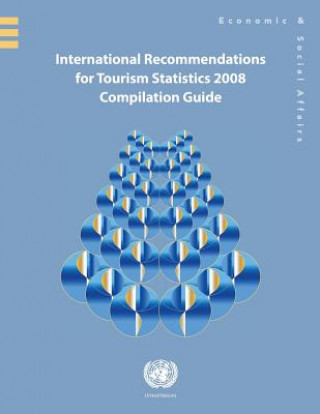 Kniha International recommendations for tourism statistics 2008 United Nations Publications