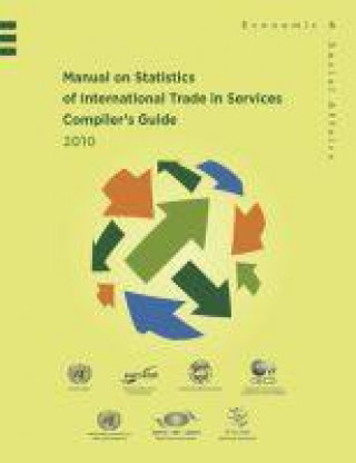 Kniha Manual on statistics of international trade in services 2010 compiler's guide United Nations Publications