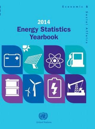 Book Energy statistics yearbook 2014 United Nations Publications