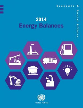 Carte 2014 energy balances United Nations Publications