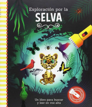 Книга EXPLORACION POR LA SELVA 