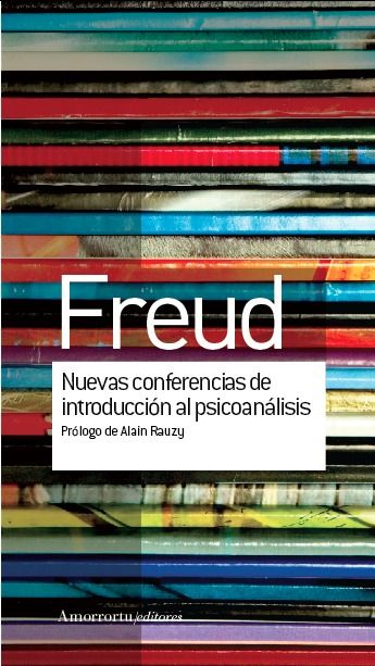 Book NUEVAS CONFERENCIAS DE INTRODUCCIÓN AL PSICOANÁLISIS 