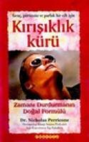 Libro Kirisiklik Kürü Nicholas Perricone