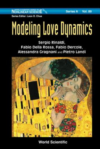 Книга Modeling Love Dynamics Sergio Rinaldi