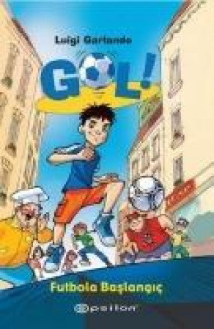 Livro Gol Luigi Garlando