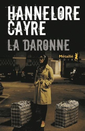 Kniha La Daronne Hannelore Cayre