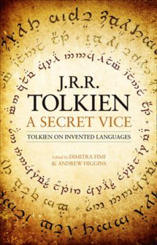 Kniha Secret Vice John Ronald Reuel Tolkien