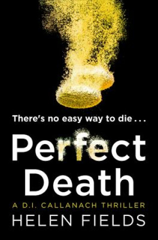 Книга Perfect Death Helen Fields