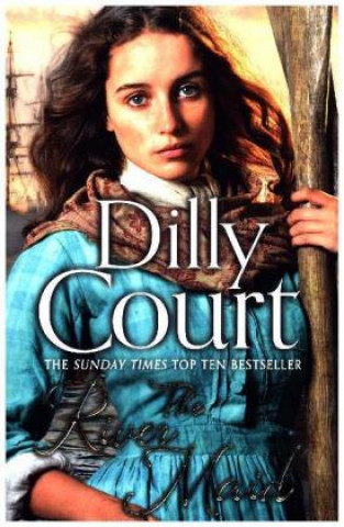 Könyv River Maid Dilly Court