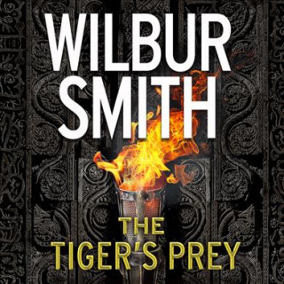 Hanganyagok Tiger's Prey Wilbur Smith