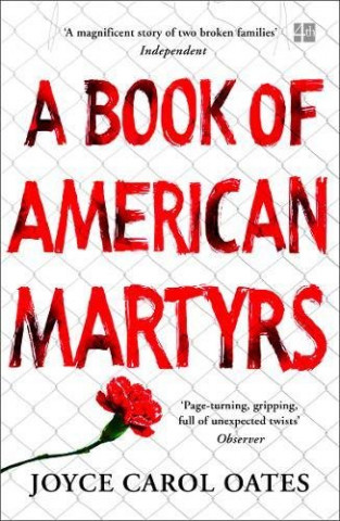 Könyv Book of American Martyrs Joyce Carol Oates