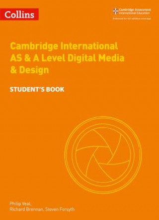 Kniha Cambridge International AS & A Level Digital Media and Design Student's Book Collins Uk
