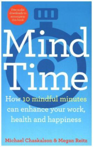 Knjiga Mind Time Michael Chaskalson