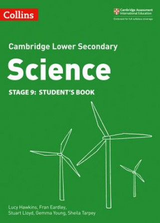 Book Lower Secondary Science Student's Book: Stage 9 Lucy Hawkins