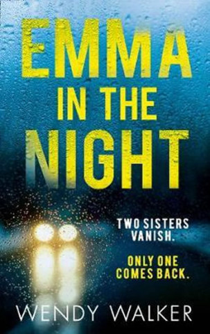 Kniha Emma in the Night Wendy Walkerová