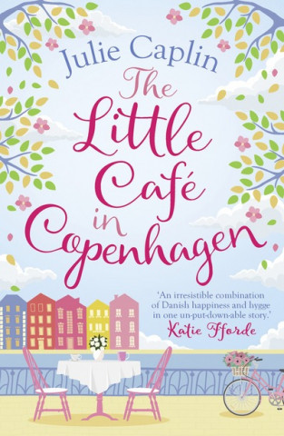 Carte Little Cafe in Copenhagen Julie Caplin