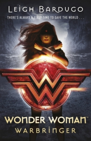 Kniha Wonder Woman: Warbringer (DC Icons Series) Leigh Bardugo