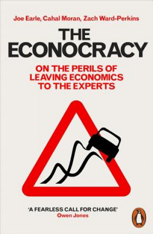 Kniha Econocracy Joe Earle