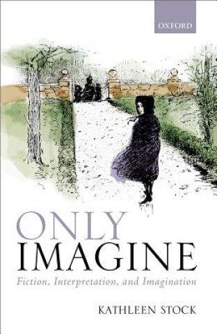 Книга Only Imagine Kathleen Stock